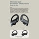 thumbnail image 4 of MD03 BT5.0 Auriculares inalámbricos Gancho para la oreja Control táctil IPX5 Pantalla de cantid Irfora Audífonos inalámbricos, 4 of 7