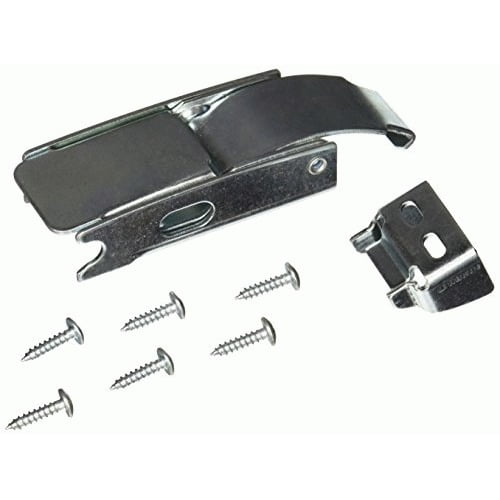 Stanley N208-538 Draw Hasp, 5 in L, Zinc-Plated by National Hardware