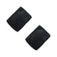 thumbnail image 1 of Wosthever 2 piezas mujeres hombres baloncesto rodillera fútbol rodilleras banda Correa correr Fitness rodillera Protector deportes engranajes Ropa Deportiva, Zapatos Negro, 1 of 6