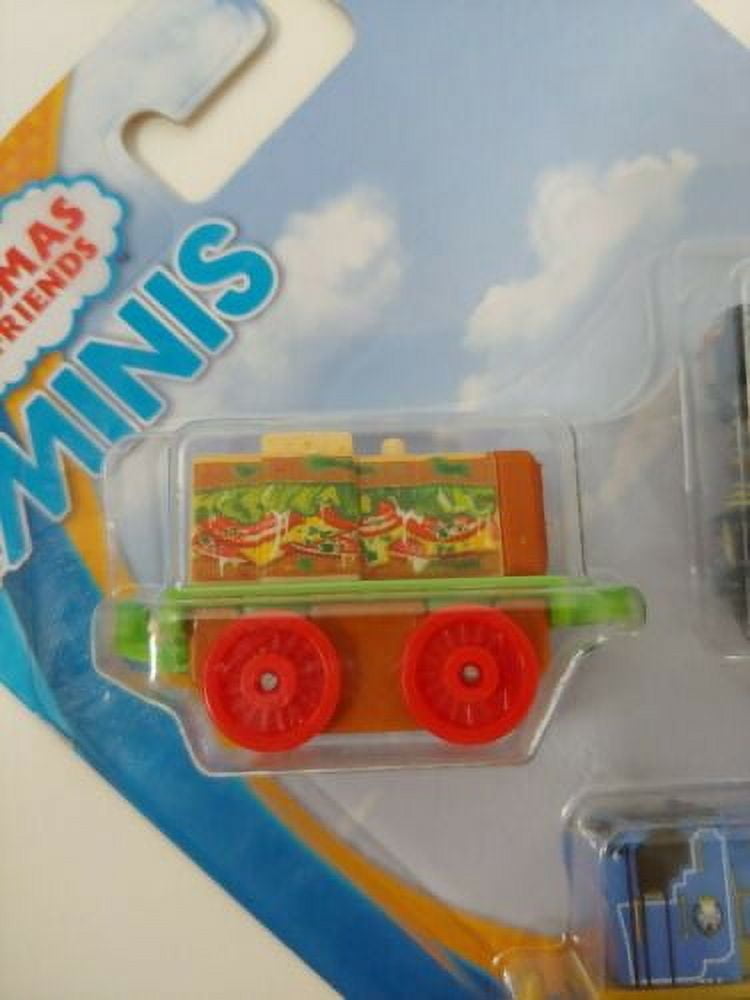 FP T&F MINIS 3 PK 10