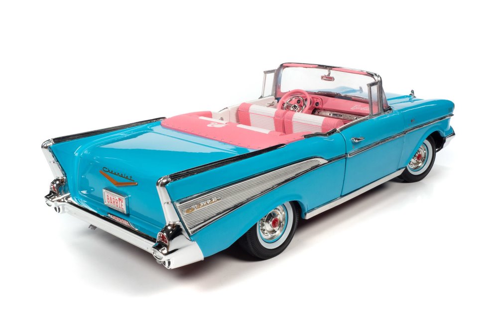 ミニカー 1957 BEL AIR 1/6 scale dashboard replica 1957 Bel Air Dashboard Replica 