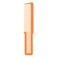 thumbnail image 1 of Peine de Peluquero perfecl para cortes de cabello y Flattops Naranja, 1 of 8