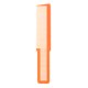 thumbnail image 1 of Peine de Peluquero perfecl para cortes de cabello y Flattops Naranja, 1 of 8