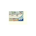 thumbnail image 2 of Historic Map - World - Ortelius - Vintage Wall Art, 2 of 4