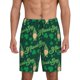thumbnail image 1 of Balery St Patrick's Day9 Pantalones cortos de pijama de punto de algodón para hombre con cinturilla y bolsillos-XX-Large, 1 of 6