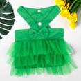 thumbnail image 5 of Biezeib Dog Dresses for Small Dogs Girl Summer Puppy Clothes Outfit Apparel Female Cute Cat Skirt Tulle Tutu Clothing Pet Dress, 5 of 6