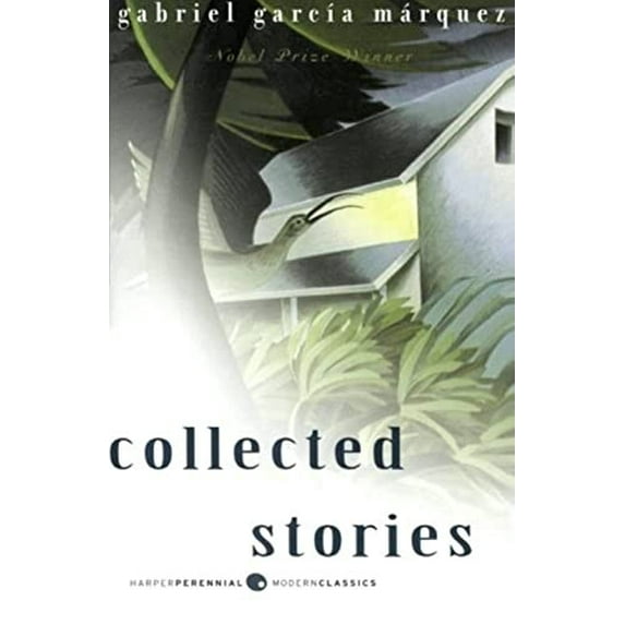 Pre-Owned Collected Stories (Paperback) 0060932686 9780060932688
