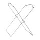 thumbnail image 5 of WEUVEB Estante Para Bolsas De Basura Color Plata Con Acabado Resistente Y Asas Convexas Para Sujeción, 5 of 8