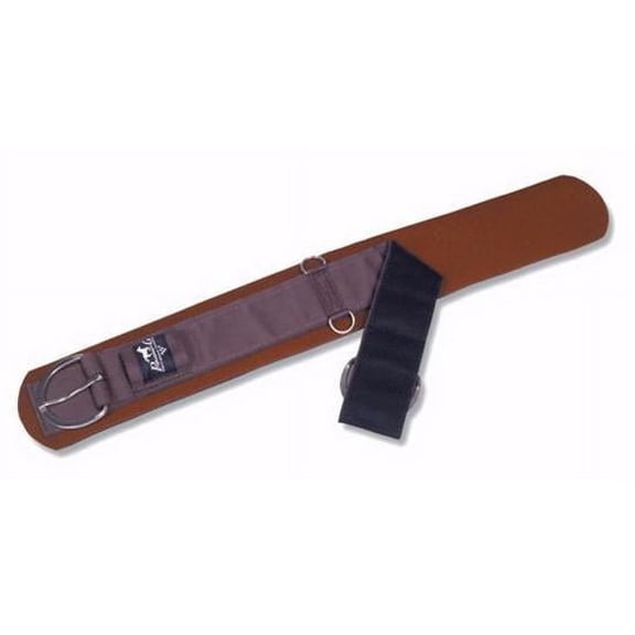 Professional's Choice SMx Western Cinch Brown