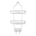 thumbnail image 1 of Organizador HUT Para Regadera Mod. HBA-3141, 1 of 4