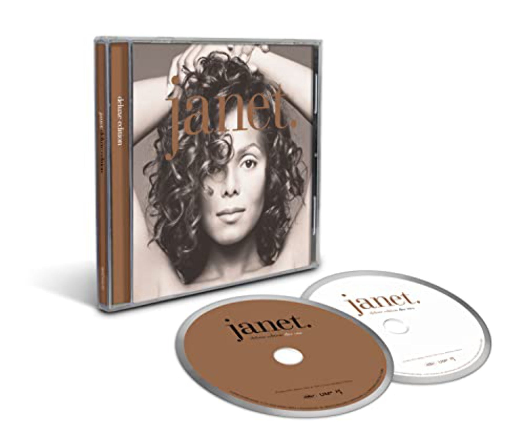 Janet Jackson - janet. - Music & Performance - CD - Walmart.com