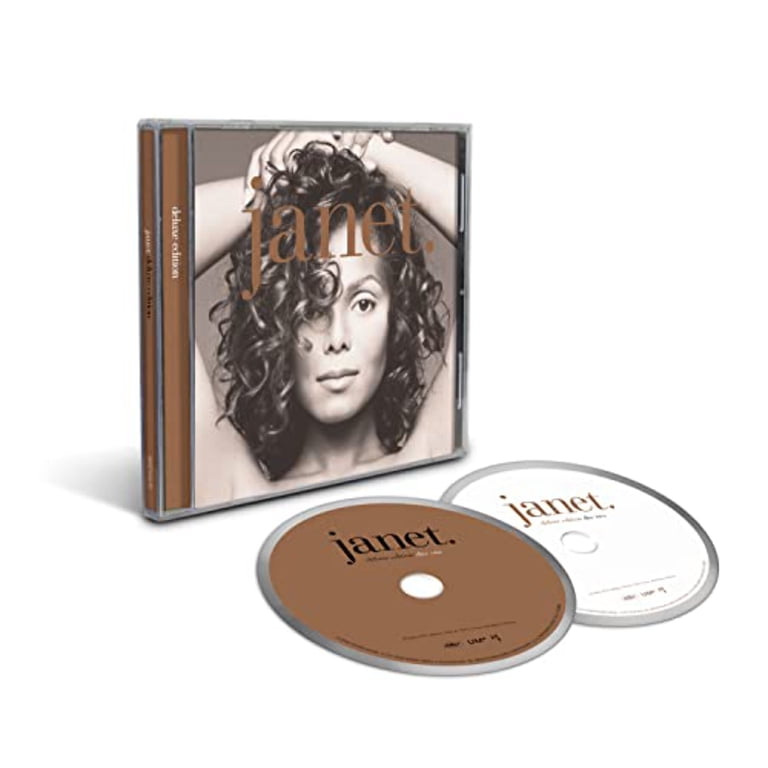 Janet Jackson - janet. - Music & Performance - CD - Walmart.com