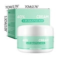 thumbnail image 3 of Vrorvz Aloe Moisturizing Care Cream for Hydration and Exfoliation Total Body Solution with Lightweight,Non Greasy Formula Fast Absorbing Aloe Extract for Glossy,Supple Skin, 3 of 7