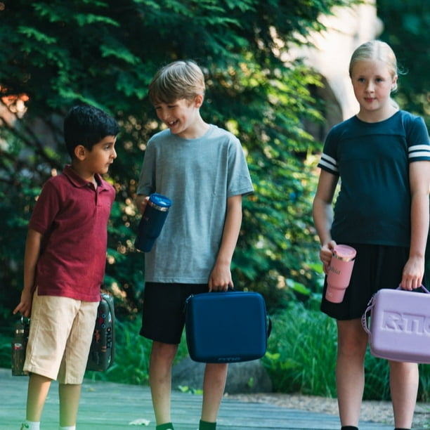 RTIC Lunch Trio, Lunch Box, Container and Ice Pack, Insulated