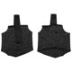 thumbnail image 5 of Estuche universal para brazalete Soporte para teléfono celular Soporte para brazo de ejercicio para correr, entrenamientos de gimnasio Gris profundo Ajuste para brazo de 8.66 '' x 14.17 '', 5 of 7