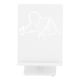 thumbnail image 3 of Soporte para teléfono de mesa soporte para teléfono Conveniente alta dureza con alfombrilla antideslizante para teléfonos móviles Tablet PC Octpeak Otros, 3 of 8