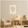 thumbnail image 3 of Kate and Laurel Framed Canvas Wall Art Print Mother 1936 Mikulas Galanda by Nostalgia Prints, 23 x 33 Sylvie White Frame, Modern Contemporary, Person Art for Wall Decor, 3 of 8