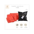 thumbnail image 2 of Juego de Sábanas Individual 2800 Hilos Extra Suave Premium Textura Flores Soft Nature, 2 of 5