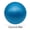 Blue, variant on Small Yoga Ball Inflatable Exercise Ball for Pilates Core Thigh Leg Arm Home Fitness Training
