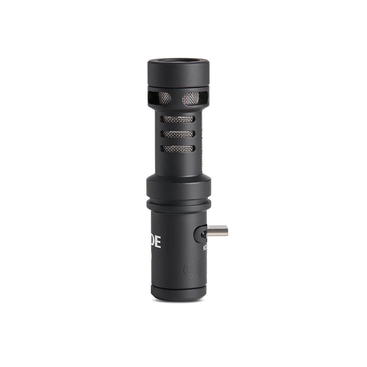 Rode VideoMic Me-C+ Cardioid Condenser USB-C Microphone for Smartphones