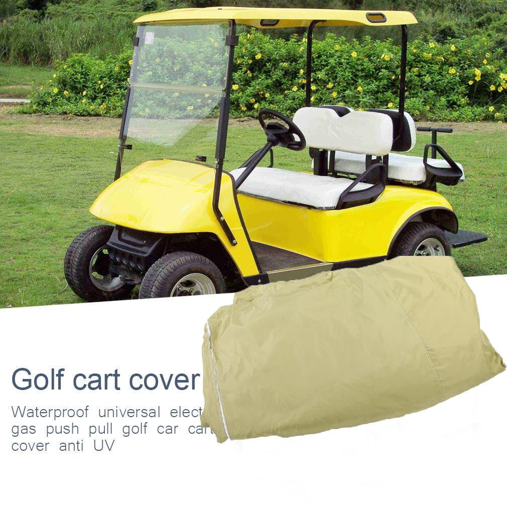 waterproof golf cart cover