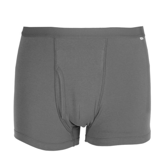 TOPINCN Cotton Breathable Washable Reusable Incontinence Underwear for Men, Washable Incontinence Underwear, Underwear