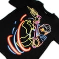 thumbnail image 2 of Playera Lego Ninjago Guerrero Negro Talla 4 LEGO 4 a 5 años LRS00027S71, 2 of 4