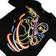 thumbnail image 2 of Playera Lego Ninjago Guerrero Negro Talla 4 LEGO 4 a 5 años LRS00027S71, 2 of 4