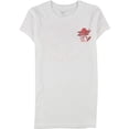 thumbnail image 1 of Reebok New York Keep It Classic - Camiseta gráfica para mujer, color blanco, pequeña, 1 of 2