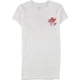 thumbnail image 1 of Reebok New York Keep It Classic - Camiseta gráfica para mujer, color blanco, pequeña, 1 of 2