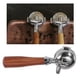 thumbnail image 1 of Porta filtro de 58 mm perfecl universal de acero inoxidable, 1 of 8