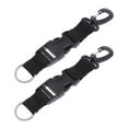 thumbnail image 1 of 2x Correa de Soporte de Cámara de Nylon Premium para Buceo con Cordón con Clip Giratorio, 1 of 8