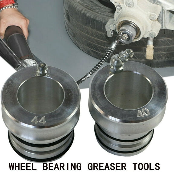 2008-2014 POLARIS RZR 800 S AXLE IN FRONT & REAR WHEEL BEARING GREASER TOOLSr