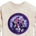 thumbnail image 3 of Monster High - Fall Into The Portal - Toddler & Youth Crewneck Fleece Sweatshirt, 3 of 5