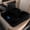 Black Memory Foam Wedge, variant on Everlasting Comfort Ventilated Wheelchair Support Pillow, Gel Memory Foam Seat Support