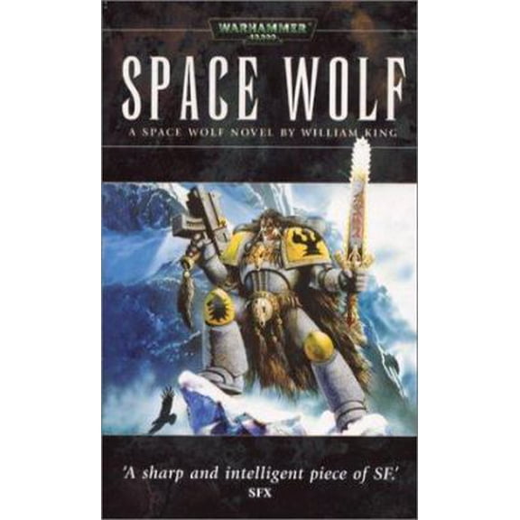 Pre-Owned Space Wolf (Unknown) 184416022X 9781844160228