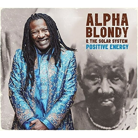 Alpha Blondy - Positve Energy - Music & Performance - CD