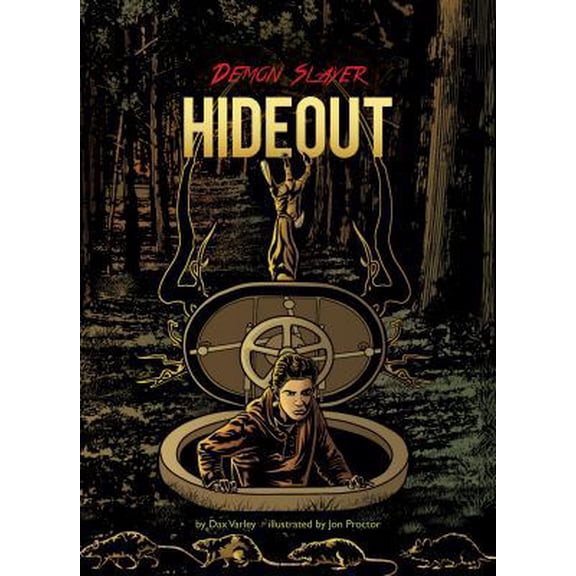 Pre-Owned Hideout (Library Binding) 1624021573 9781624021572