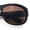 Black Tortoise, variant on SA106 Night Driving Sunglasse for Men UV400 Blue Light Glare Reduction Anti Glare Wraparound Shiny Black Frame