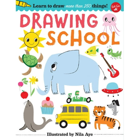 Drawing School : Learn to draw more than 250