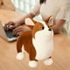 thumbnail image 3 of Almohada de juguete con relleno de animales, cojín de perro Corgi, almohada de felpa abrazable, encantador Corgi, peluche de juguete, regalos para niñ 35cm, 3 of 8