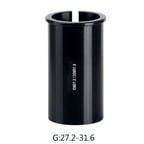 ✪ Aluminum Alloy Seatpost Sleeve Seat Post Tube Conversion Adapter 22.2/25.4/27.2/28.6/31.6mm