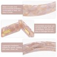 thumbnail image 3 of Miangastore 1Pc Household Hairband Hawksbill Pattern Headband Non-slip Washing Face Hairband, 3 of 8