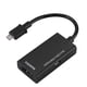 thumbnail image 3 of Adaptador Micro USB a HDMI Sincero para dispositivos Android Video 1080P Sonido Estéreo, 3 of 10