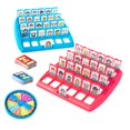 thumbnail image 4 of Yinanstore Guessing Who Board Game Character Cards Educational Toy Novelty Puzzle Game Funny Family Guessing Game for Valentines Day Gifts , 96 Card with Board, 4 of 7