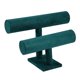 thumbnail image 2 of Organizador de pulseras Organizador de brazaletes para el hogar Organización Almacenamiento Tienda Mostrar verde, 2 of 9