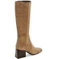 thumbnail image 3 of Aqua College Womens Tori Suede Waterproof Knee-High Boots, 3 of 3