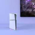 thumbnail image 3 of Soporte vertical RGB para consola PS5 Slim Digital Edition y Disc Edition, accesorios de soporte con base sólida, 3 of 7