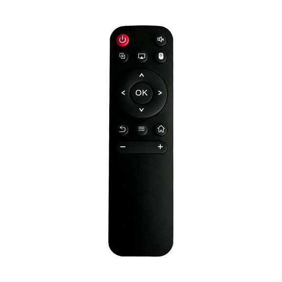 GJX 2026 New Projector Remote Control High Sensitivity Infrared Technology Lightweight Universal Smart Remote Control Universal Remote Control