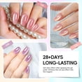 thumbnail image 6 of COSCELIA Cat Eye Gel Nail Polish Kit with Magnet 20*7ML Spring Gel Nail Polish Natural Glitter Gel Polish Set DIY Salon at Home, 6 of 9